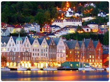 Bergen - La seconda città della Norvegia
