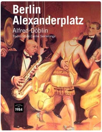 Berlin Alexanderplatz di Alfred Döblin