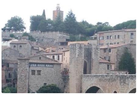 Castello di Besalú