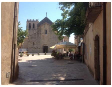 Monastero di Sant Pere di Besalú (Monestir de Sant Pere)