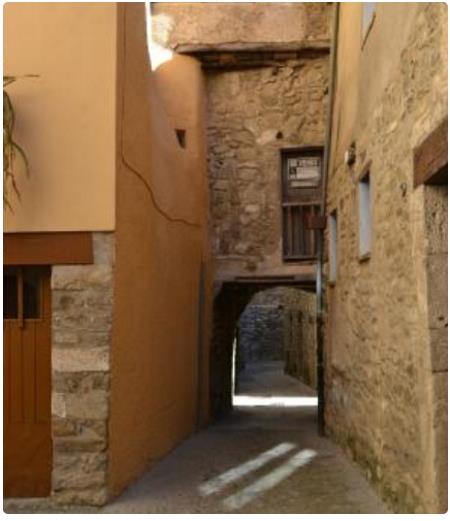 Quartiere ebraico di  Besalú