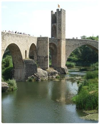 Storia di Besalú