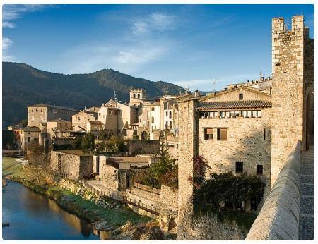 Storia di Besalú