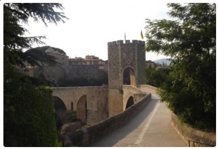 Storia di Besalú