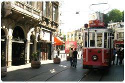 Quartiere di Beyoglu  - Istanbul