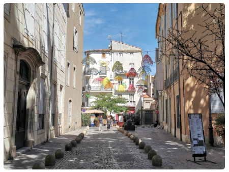 Strade di Beziers