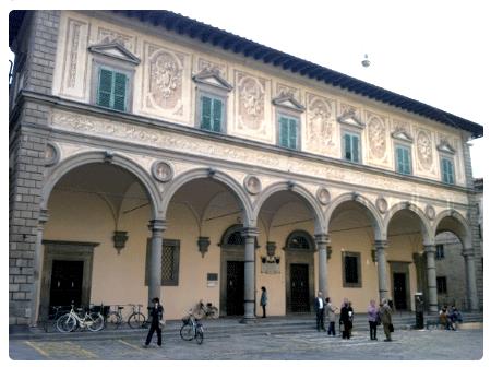 Biblioteca Forteguerriana