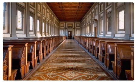 Biblioteca Mediceo-Laurenziana