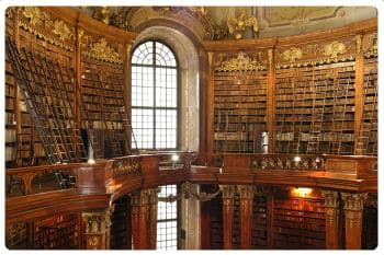 Biblioteca Nazionale Austriaca Hofburg