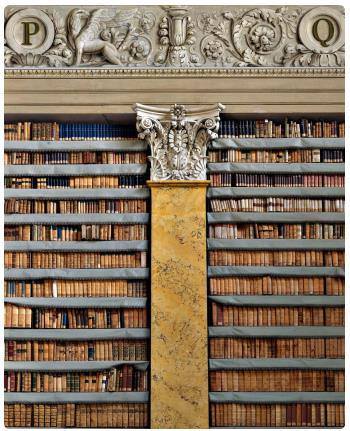 Biblioteca Palatina a Parma