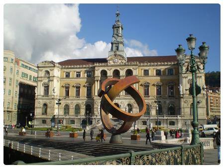 Bilbao, centro storico