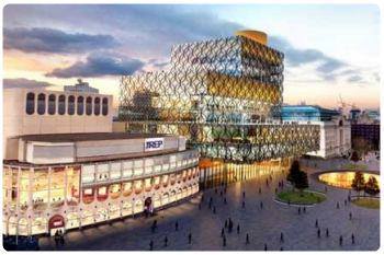 Birminghamin Inghilterra