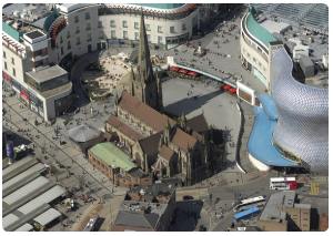 Birminghamin Odierna