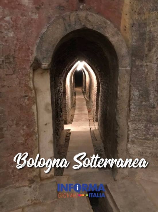Bologna sotterranea