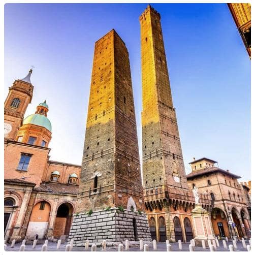 Bologna Piazza Grande