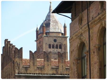 Veduta dal Campanile di San Pietro