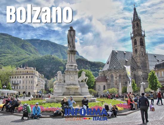 Guida di Bolzano