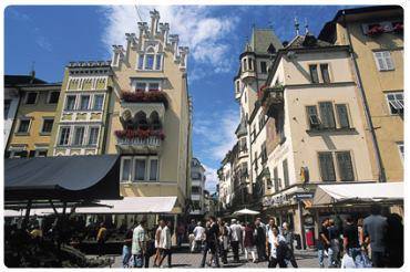 Guida di Bolzano