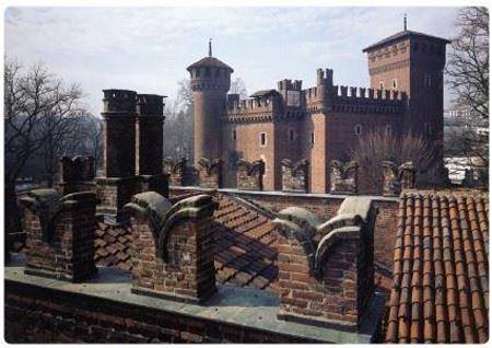 Borgo medievale Torino