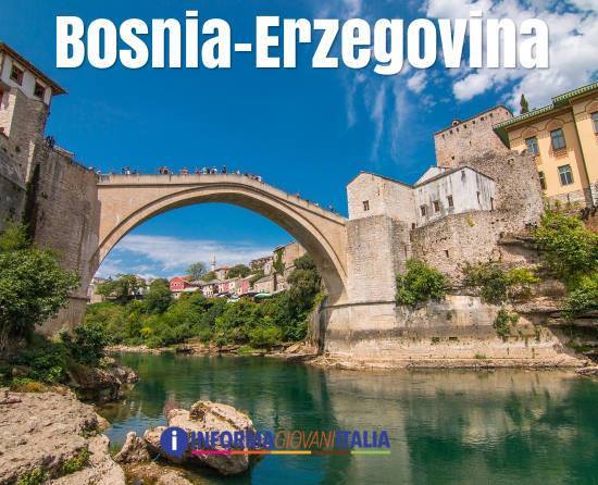 BOSNIA-ERZEGOVINA