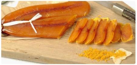 Bottarga di Cabras
