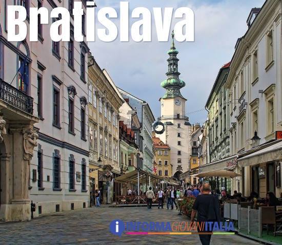 Bratislava - Panorama