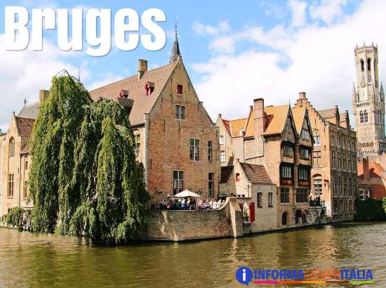 Bruges, la perla delle Fiandre