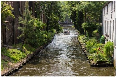 Canali di Bruges