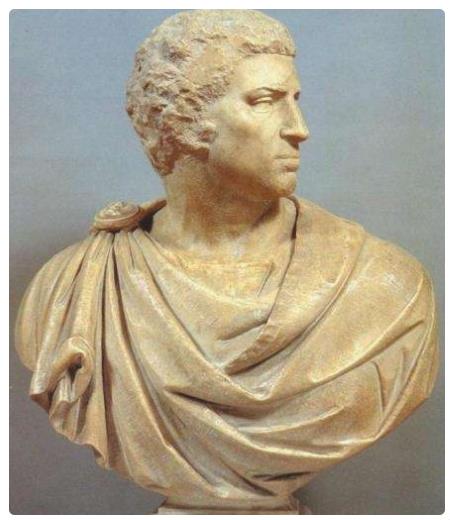 "Bruto Toscano" Michelangelo