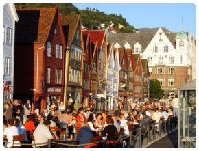 Bergen - La seconda città della Norvegia