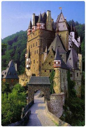 Burg Eltz  Coblenza