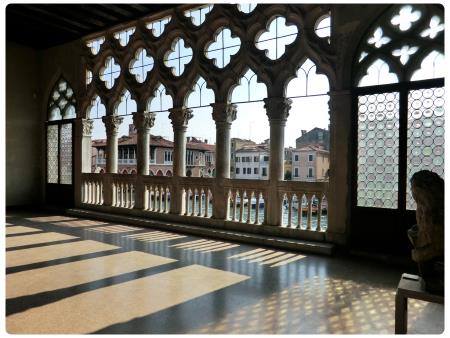 Ca d'Oro a Venezia