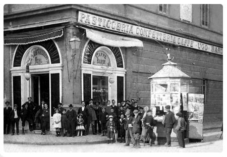 Caffè Bardi a Livorno