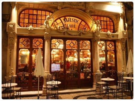 Café Majestic