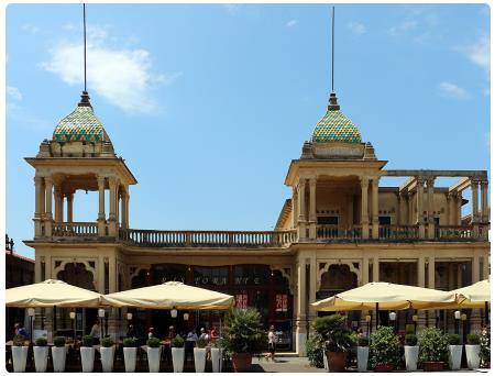 Gran Caffè Margherita