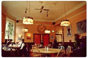 The Elephant House a Edimburgo