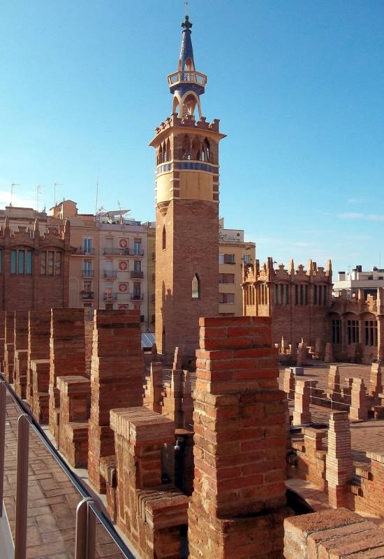 CaixaForum a Barcellona