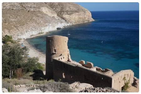 Cala del Piombo