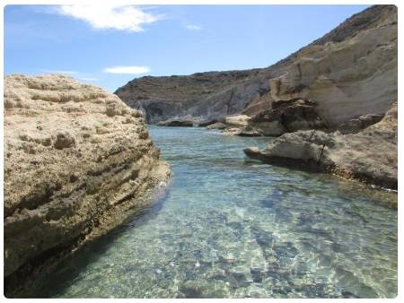 Cala del Piombo