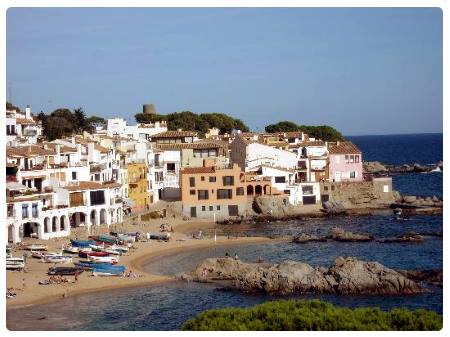 Calella de Palafrugell