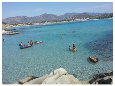 Caletta Porto Giungo