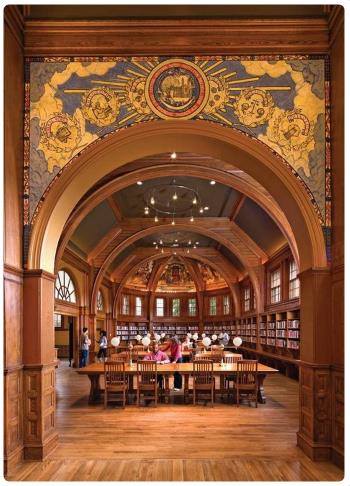 Cambridge Univesity Library