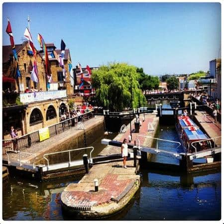 Mercato Camden Town