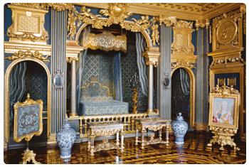 Palazzo reale Drottningholm di Stoccolma