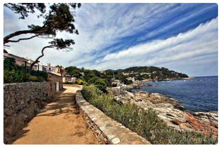 Camino de Ronda - Calella de Palafrugell