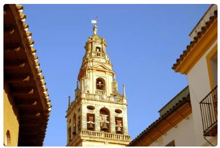 Campanile della Moschea-Cattedrale