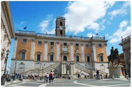 Campidoglio - Roma
