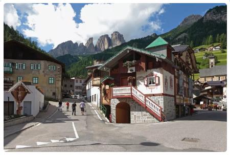 Capitello di Fassa