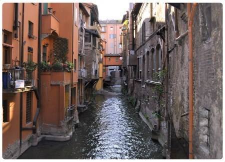 Canali di Bologna
