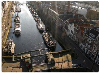 Canali Rotterdam